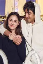 Ahaan Panday Gives Clarity on Relationship with Aneet Padda16