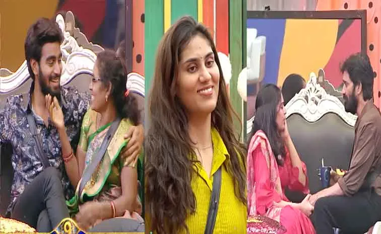Bigg Boss 9 Telugu: Bharani Shankar, Pawan Kalyan Family enters into BB House