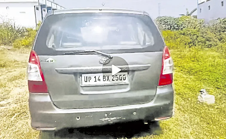 Robbers In Bengaluru Pose As RBI Officers and Loot Crores From Cash Van