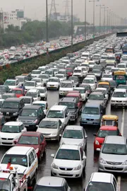 Countries With The Highest Density of Cars in The World