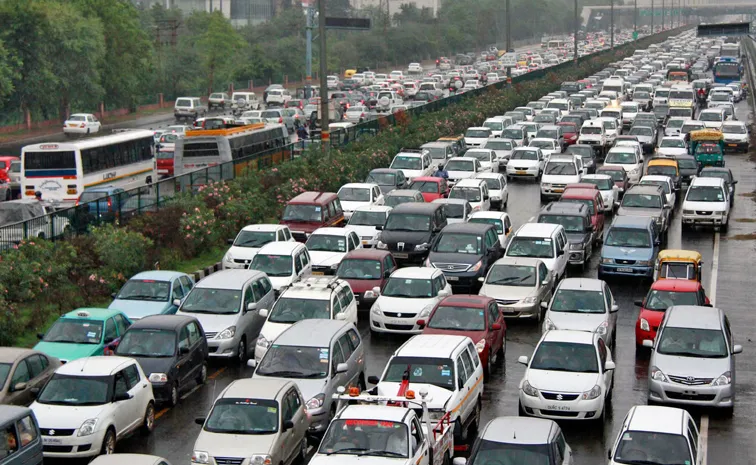 Countries With The Highest Density of Cars in The World