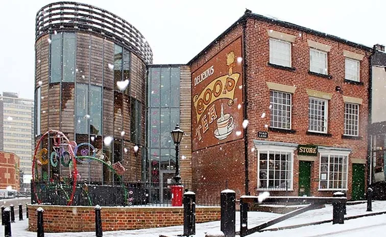 UNESCO recognised  idea of organising co-ops intangible cultural heritage