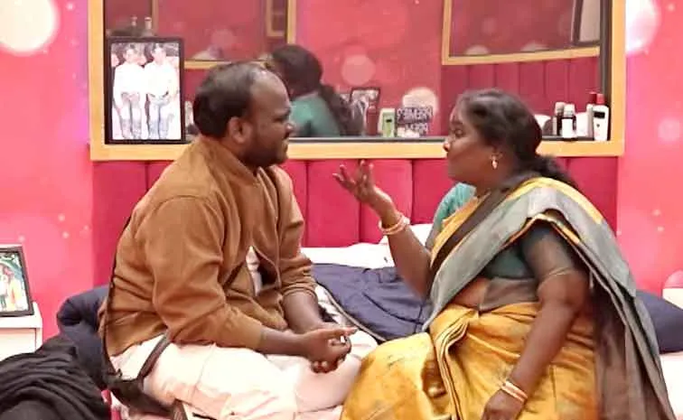 Bigg Boss 9 Telugu Promo: Emmanuel Mother Enters, Rithu New Captain