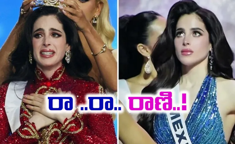 Miss universe 2025 winner fatima bosch Heself controversies apologies