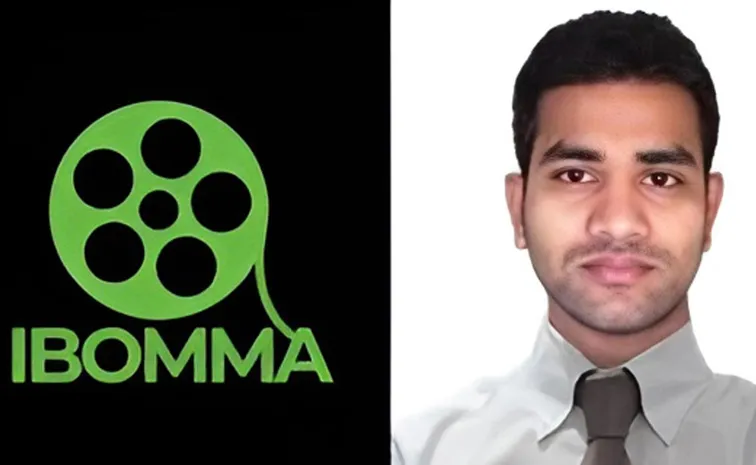 Ibomma Ravi Second Day Investigation