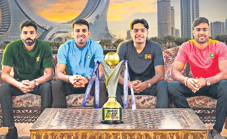 ‘ఫైనల్‌’ లక్ష్యంగా భారత్‌ ‘ఎ’ బరిలోకి