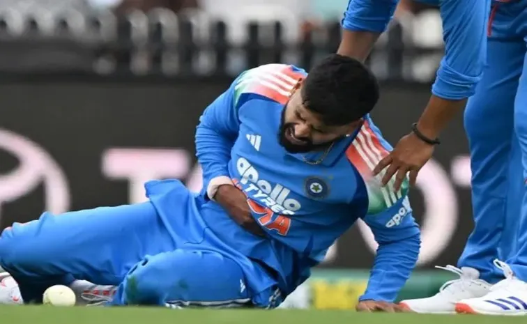 Shreyas Iyer's comeback set to be delayed, Report reveals recovery timeline