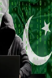 Indian Cyber Force group announced leaked sensitive data of Pakistani govt