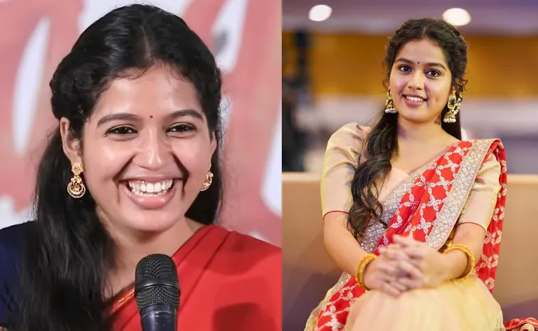 Raju Weds Rambai Actress Tejaswi Rao Personal Details