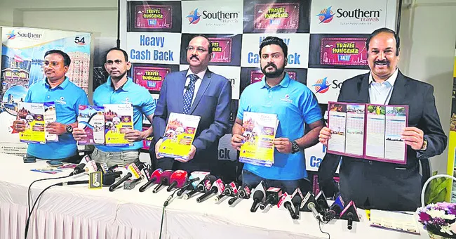 సదరన్‌ ట్రావెల్స్‌ ‘హంగామా’ 