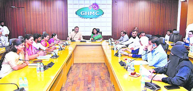 టేబుల్‌అజెండా .. చాటుమాటు ‘దందా’ ?