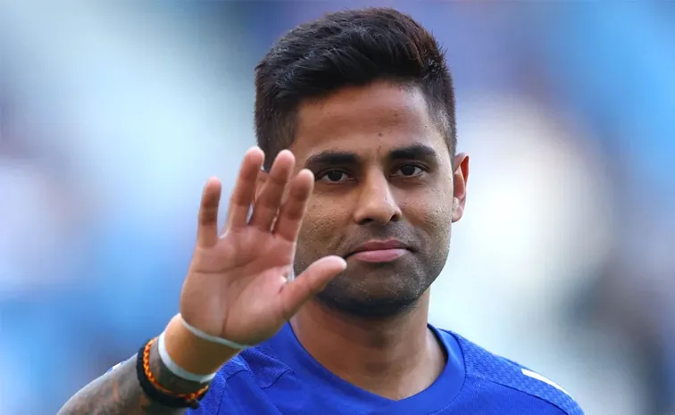 Suryakumar Yadav to lead Mumbai ahead of SA T20Is