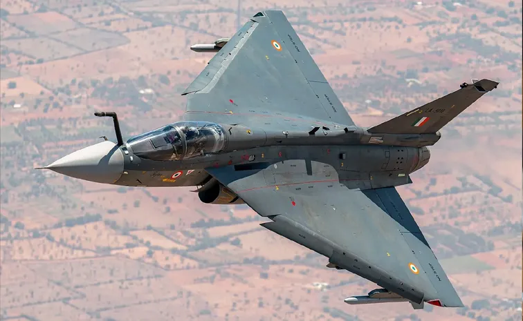 Tejas fighter jet: The design detail that improves speed