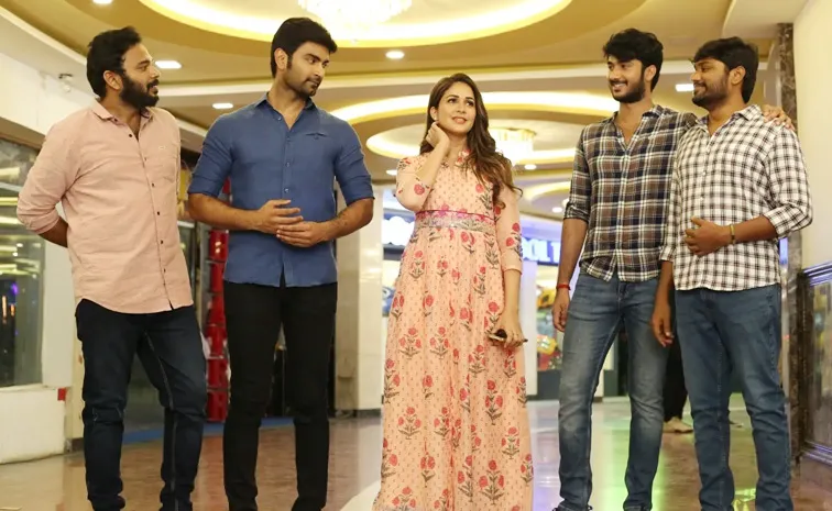 Lavanya Tripathi Thanal Movie OTT Details