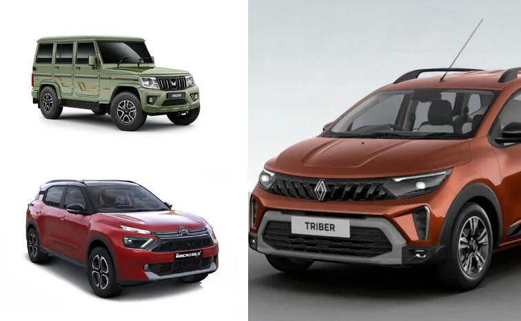 Top 5 Most Affordable 7 Seater Cars in India Automobile