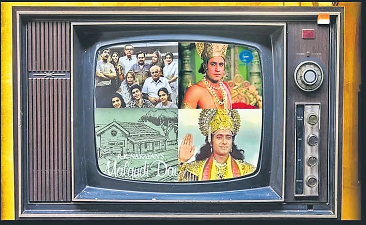 History of Television in India, World Television Day special story