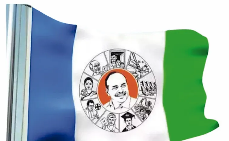 YSRCP State Kalinga Unit President Muralidhar: Andhra pradesh