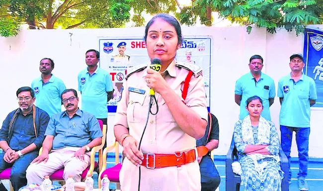 వేధిస్తే..ఊచలే!