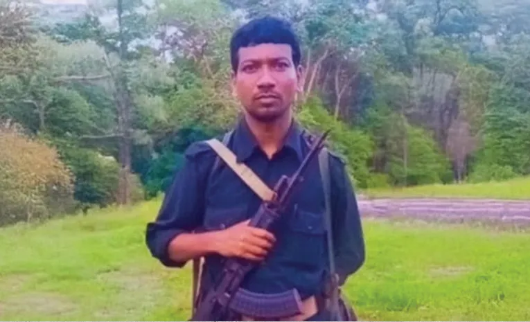 Top Maoist Leader Hidma Special Story