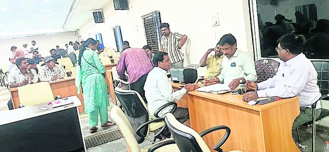 మూడు విడతల్లో.. పంచాయతీ