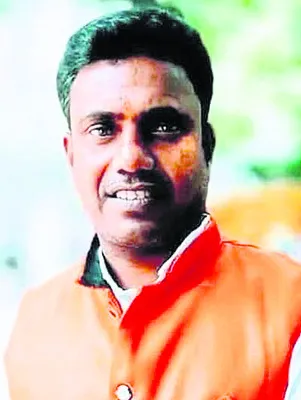 జిల్లా కన్వీనర్‌గా   కేసరి ఆంజనేయులు గౌడ్‌
