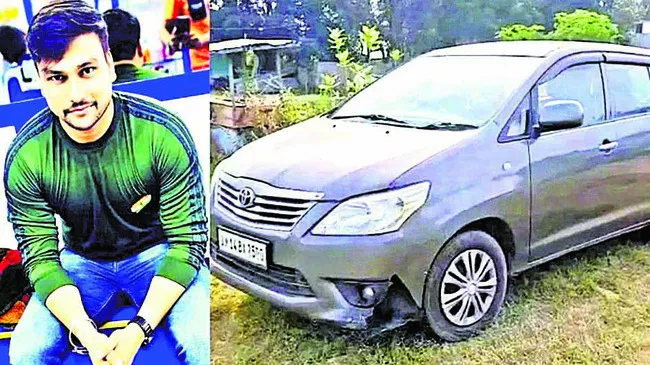 దోపిడీ కేసులో వీడిన మిస్టరీ