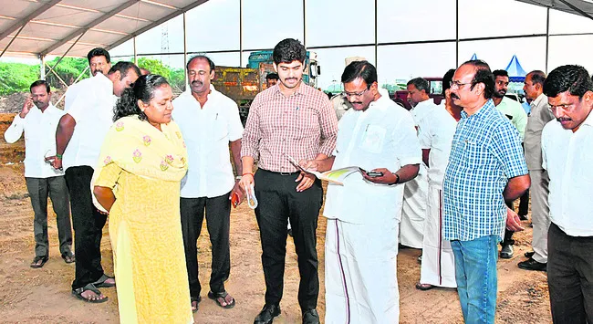 24న డిప్యూటీ సీఎం రాక 