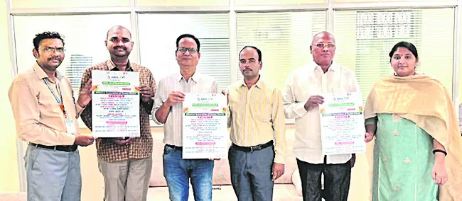 జీజీహెచ్‌లో ఆక్సిజన్‌ అందక రోగి మృతి..! 