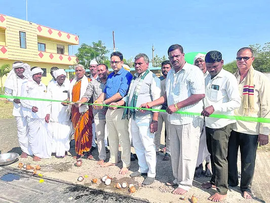 ‘సీసీఐ’లోనే మద్దతు ధర
