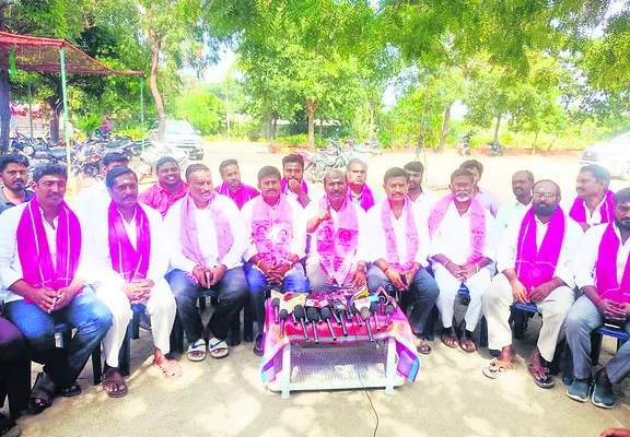 కుట్రతోనే కేటీఆర్‌పై ఇ–ఫార్ములా కేసు