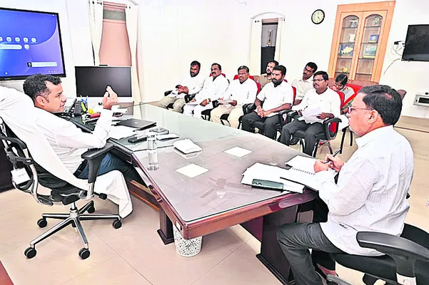 నిరంతర ప్రక్రియగా ఓటర్ల జాబితా నవీకరణ 