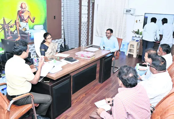 చిత్తడి నేలల జాబితా సిద్ధం చేయాలి 