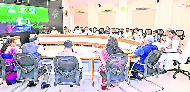 12 ప్రతిపాదనలకు ఆమోదం 