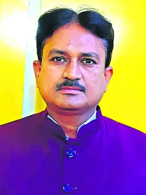 ఐఎంఏ రాష్ట్ర  అధ్యక్షుడిగా  బాలరాజు 