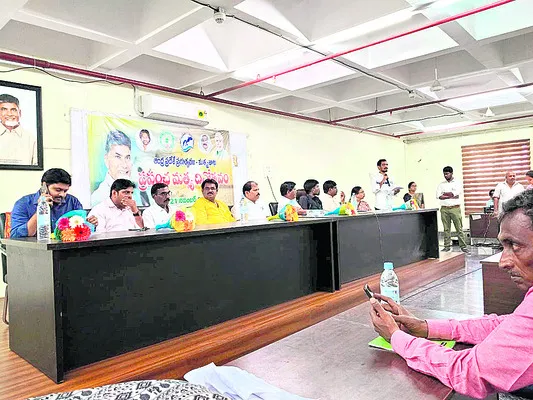 మత్స్యకారుల సమస్యలను పరిష్కరిద్దాం 