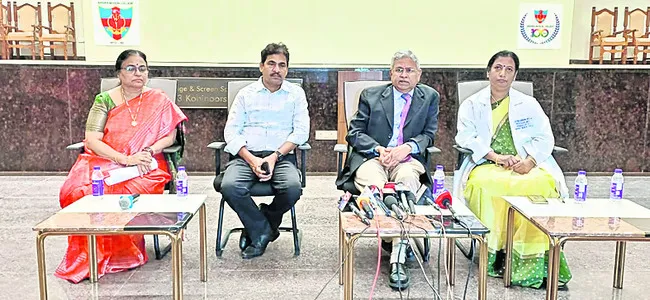 ఉద్దానం కిడ్నీ వ్యాధులపై సమగ్ర అధ్యయనం