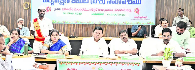 ఎంజీఎం వైద్యసేవల్లో నిర్లక్ష్యం