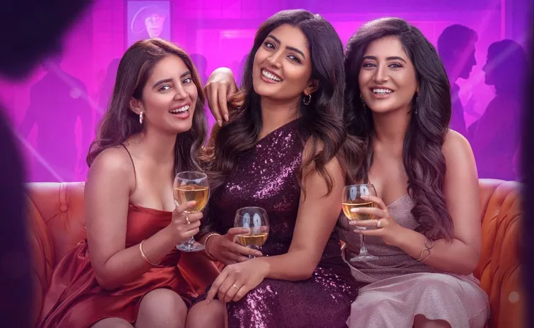 3 Roses Web Series Season 2 Teaser