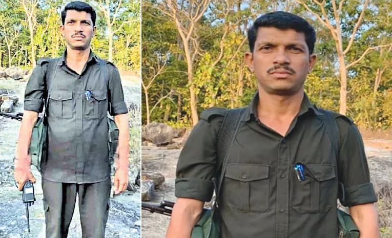 Senior Maoist Leader Damodar