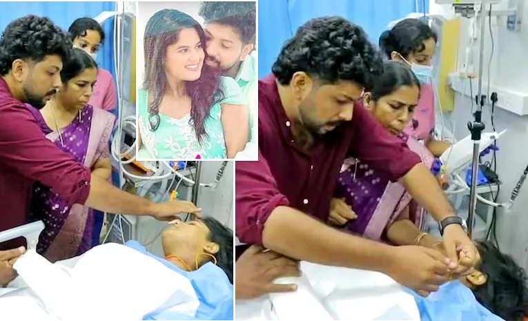 Emergency Room Of Private Hospital Turns Wedding Venue In Kerala