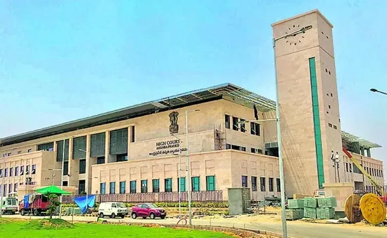 Telugu Ganga Project Residents: Ap High Court Sensational Verdict