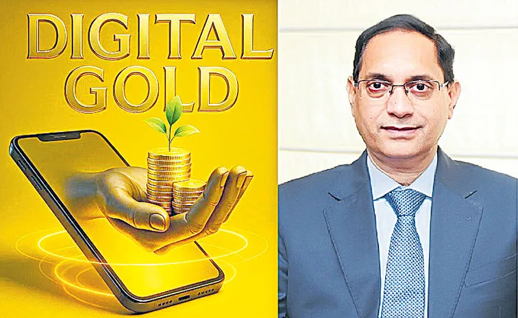 Sebi not looking to regulate digital gold, says SEBI Chairman Tuhin Kanta Pandey