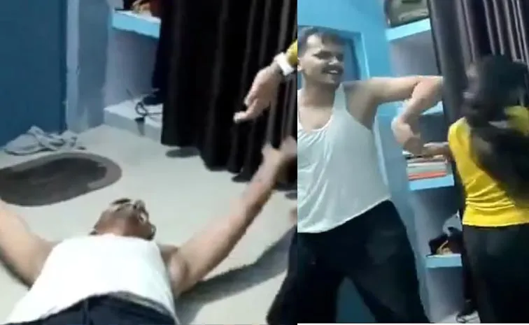 Doctor Dance With Fiance in Emergency Duty Viral1