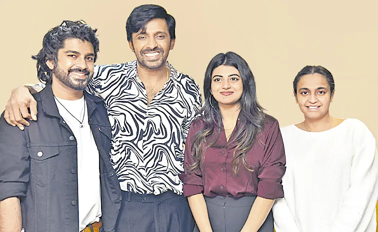 Premante Movie Success Meet