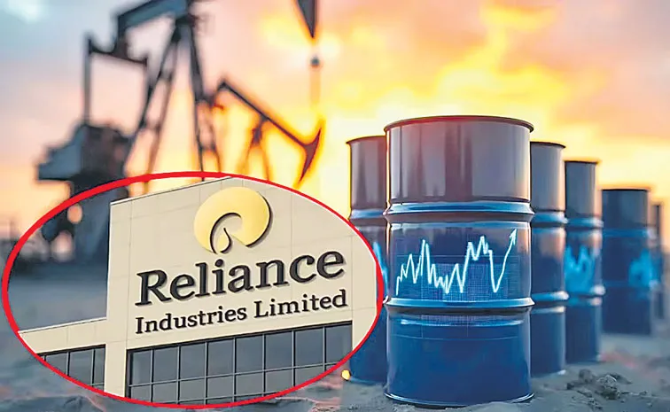 Reliance Stops Russian Crude Imports As Global Restrictions ...