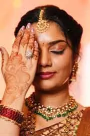 Serial Actress Aadya Paruchuri Engaged with Best Friend10