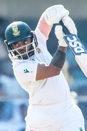 IND vs SA 2nd Test: Bavuma Stubbs Steady SA 156 Per 2 At Lunch