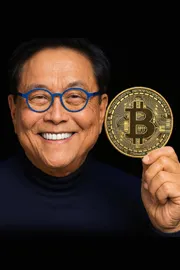 Rich Dad Poor Dad Robert Kiyosaki tweet Bitcoin crash