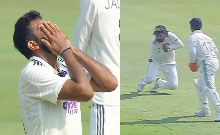 KL Rahul Blunder Proves To Be Costly For India Bumrah Reaction Goes Viral