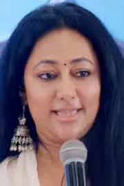 Vijayalakshmi For Devil Promotions, I Smile For Darshan13